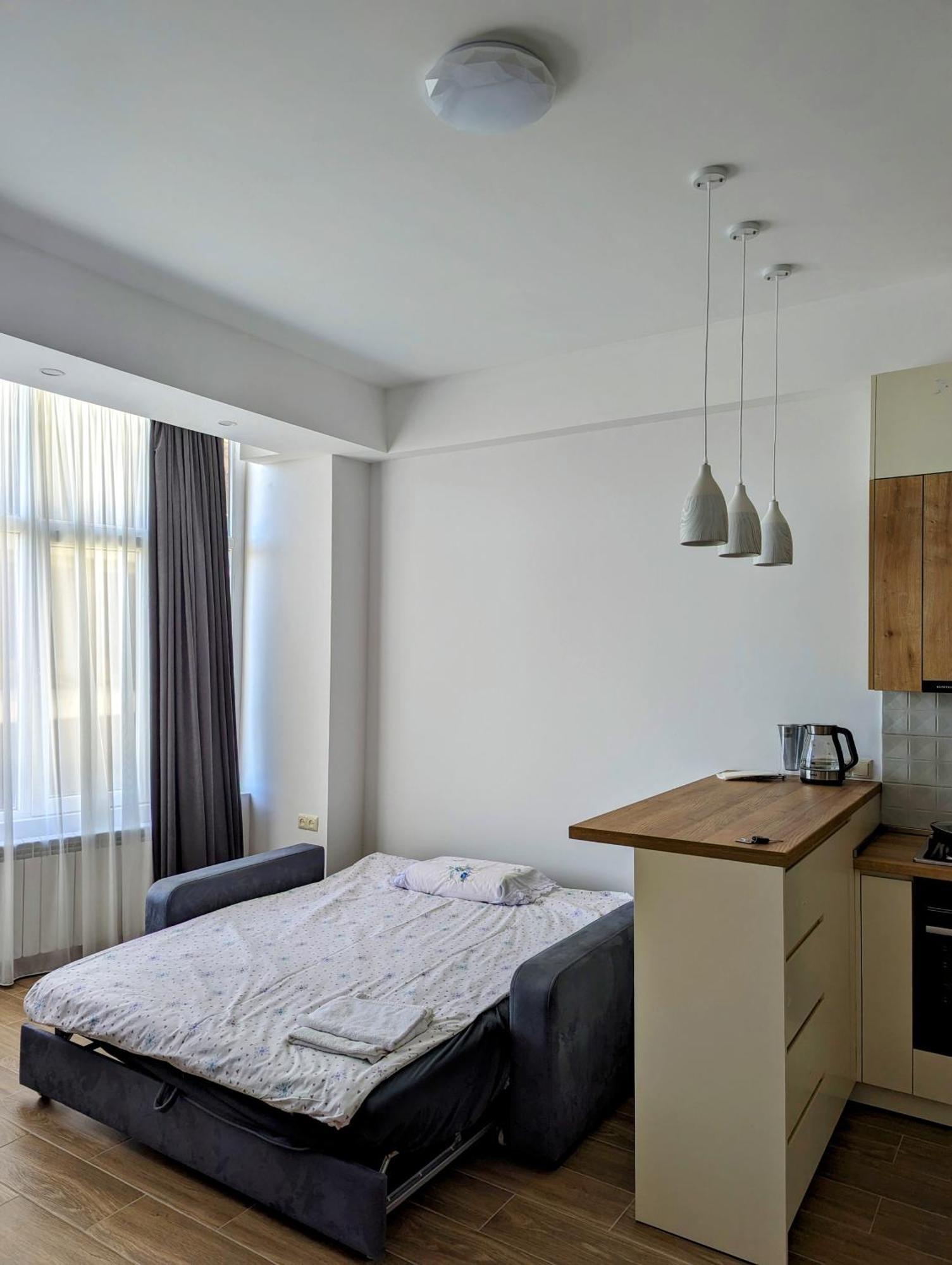 Brand New Apartment In คูทายสิ ภายนอก รูปภาพ